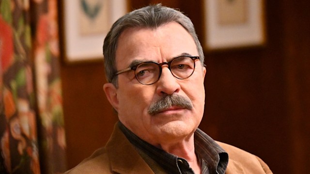 Tom Selleck in Blue Bloods