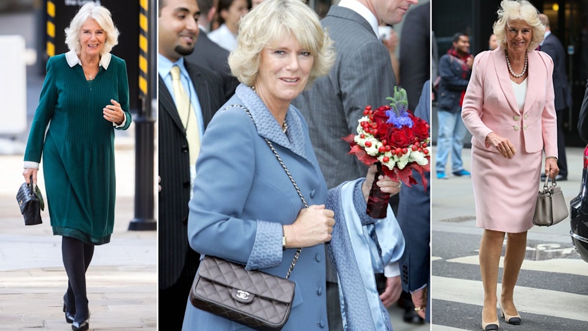 Duchess Camilla's expensive Chanel collection revealed - and why