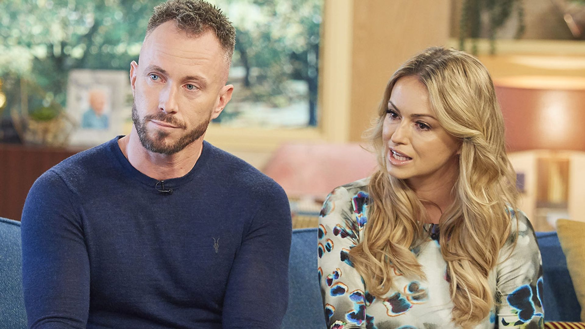 Strictly's Ola and James Jordan share trauma as daughter Ella rushed to ...