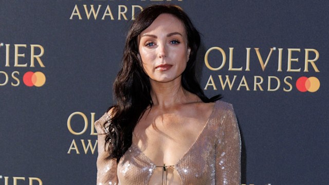 Helen George at The Olivier Awards 2023