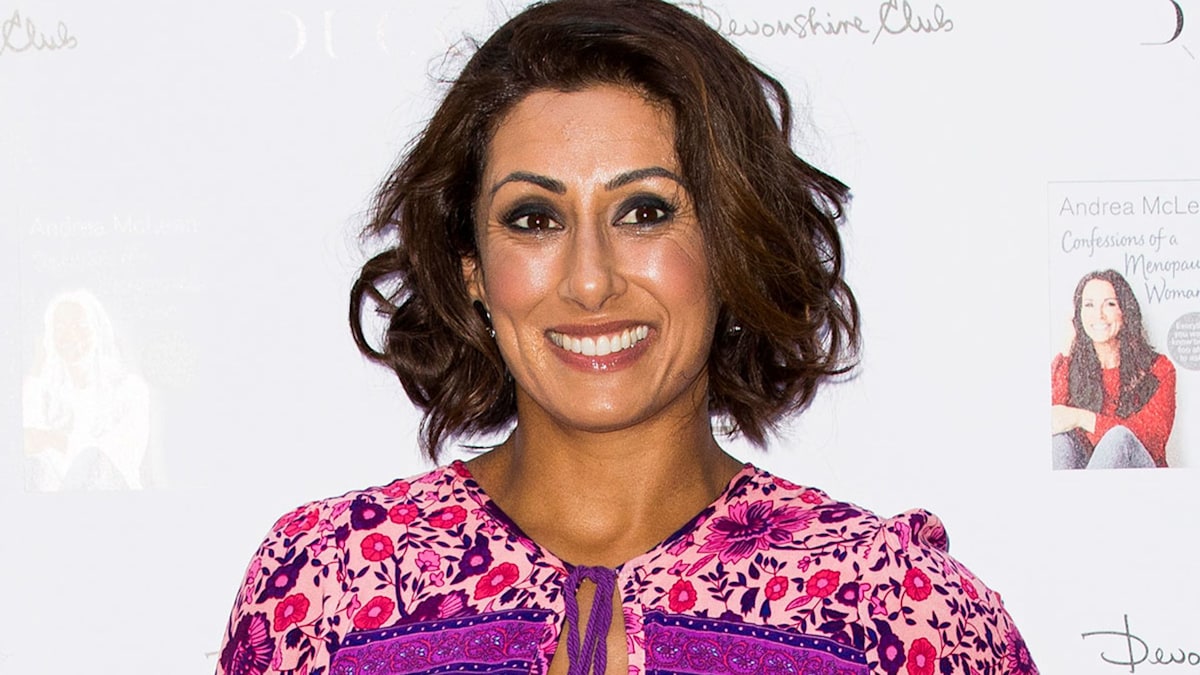 Loose Women's Saira Khan Reveals Parenting Struggle After Daughter 