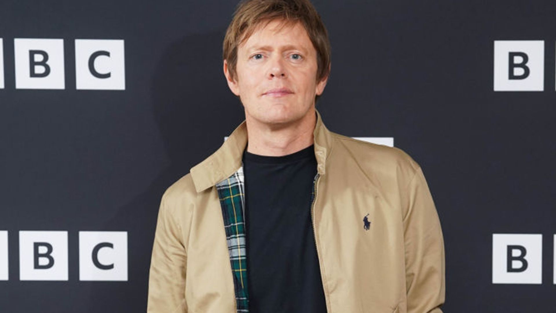 Beyond Paradise star Kris Marshall is Prince Harry's twin in throwback