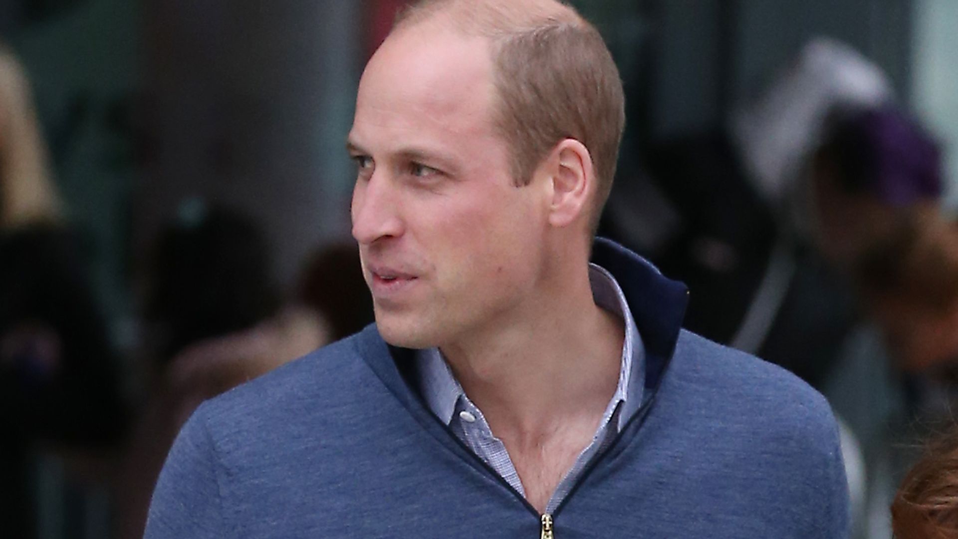 Prince William is the ultimate off-duty dad as he makes exciting announcement - watch video