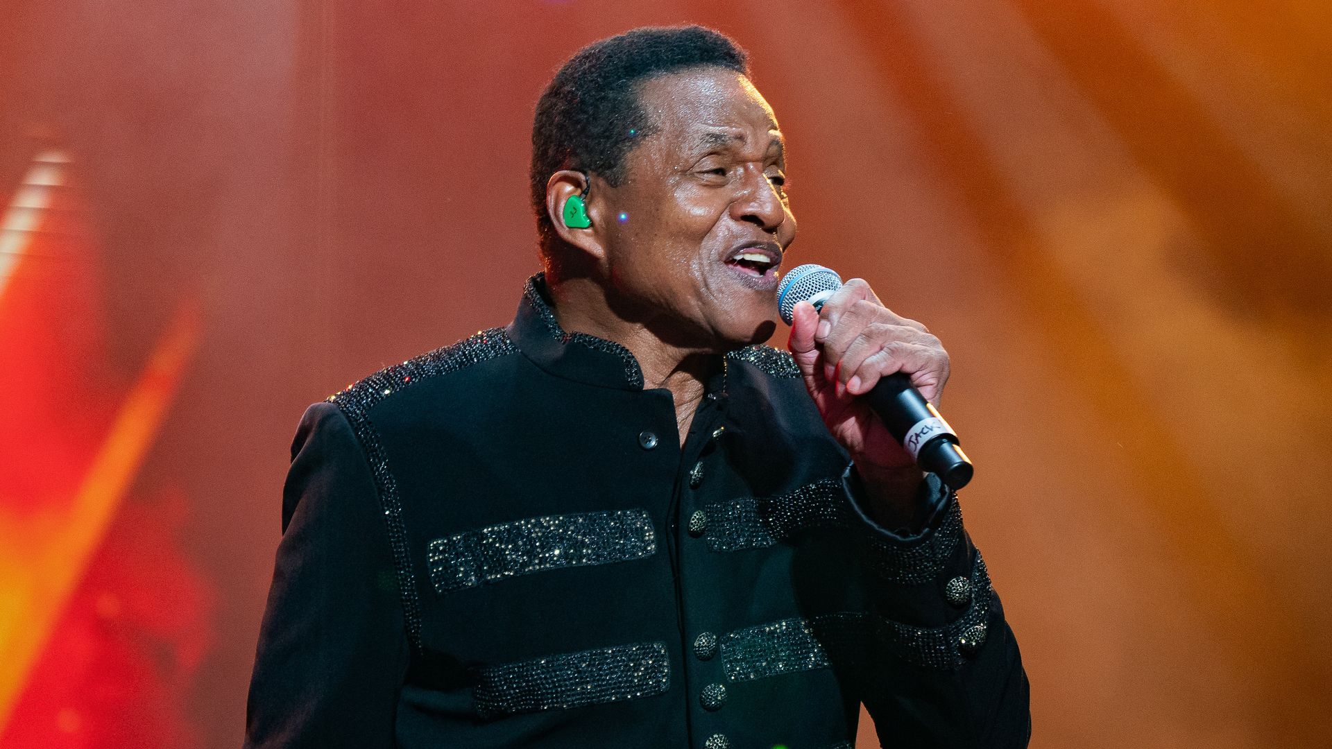 Jackie Jackson reflects on 'sad' loss of brothers Michael and Tito -  exclusive | HELLO!