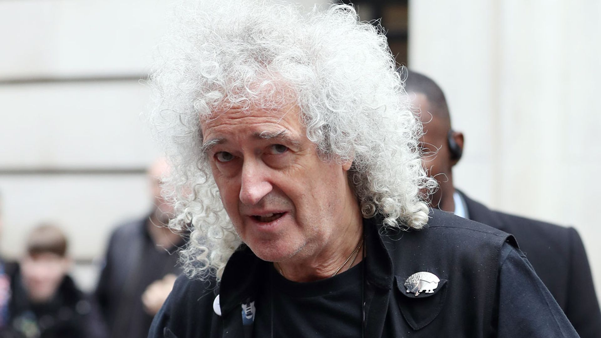 brian may virus