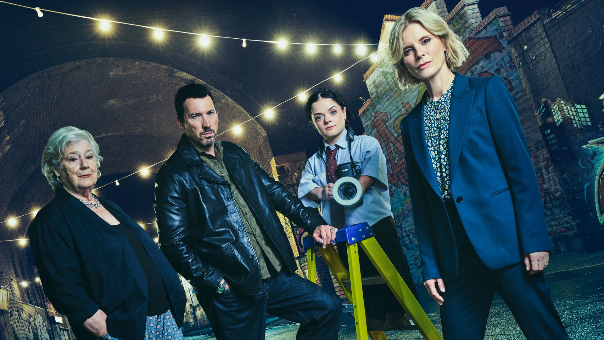 Silent Witness releases first look at 'completely different' series 29 as All Creatures Great and Small star joins cast