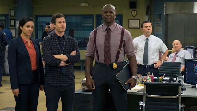 brooklyn 99 season 8