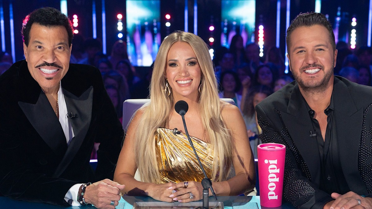 Carrie Underwood to leave American Idol after one season? Showrunner makes coy statement on judges' future