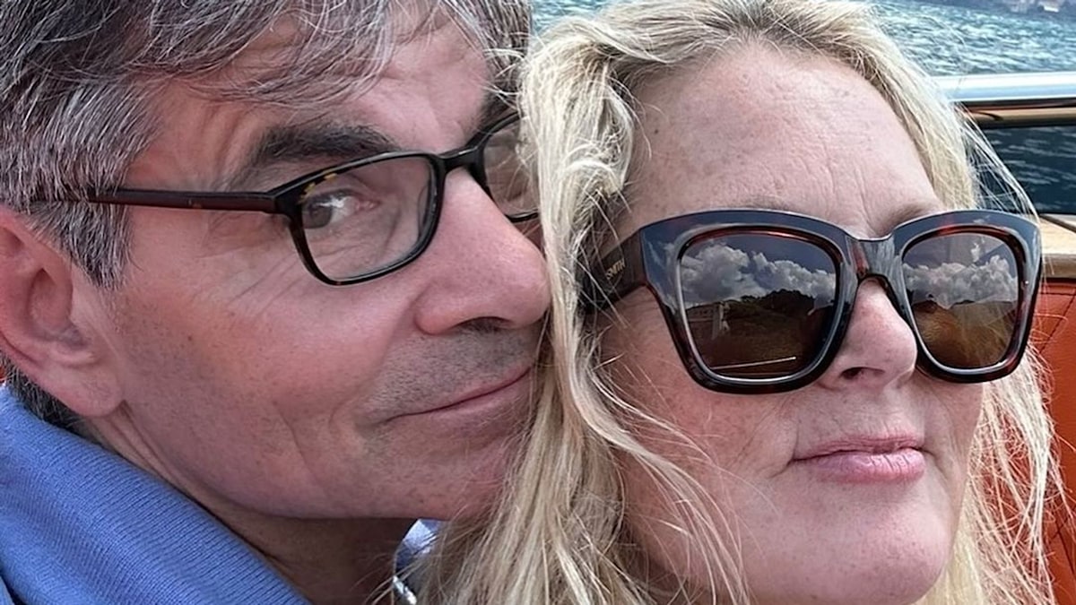 George Stephanopoulos' wife shares fresh update during star's unexplained GMA absence