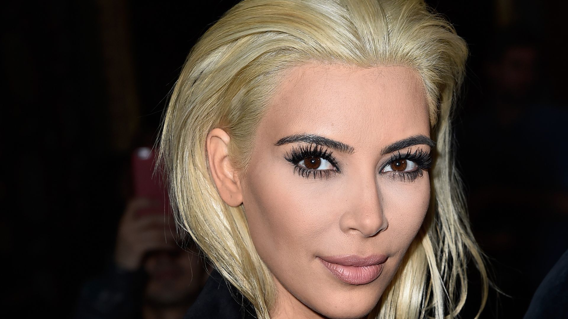 All the times Kim Kardashian absolutely bossed it as a blonde