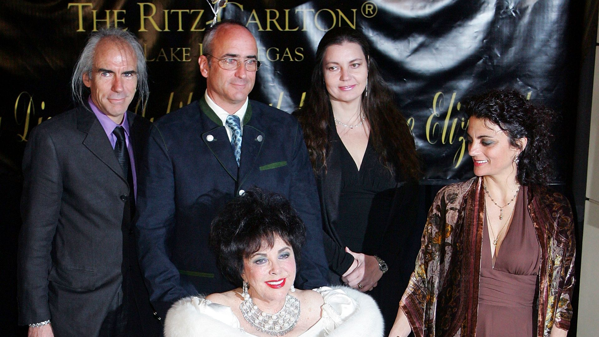 Inside Elizabeth Taylor's relationship with four children who were her 'best friends'