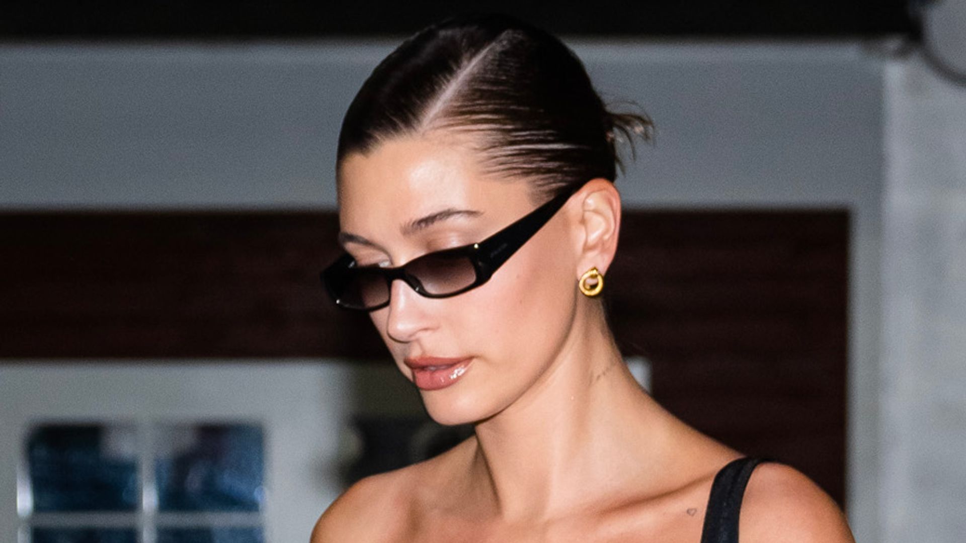 Hailey Bieber's Post-Bridal Wardrobe Is Perfectly Fitting For A