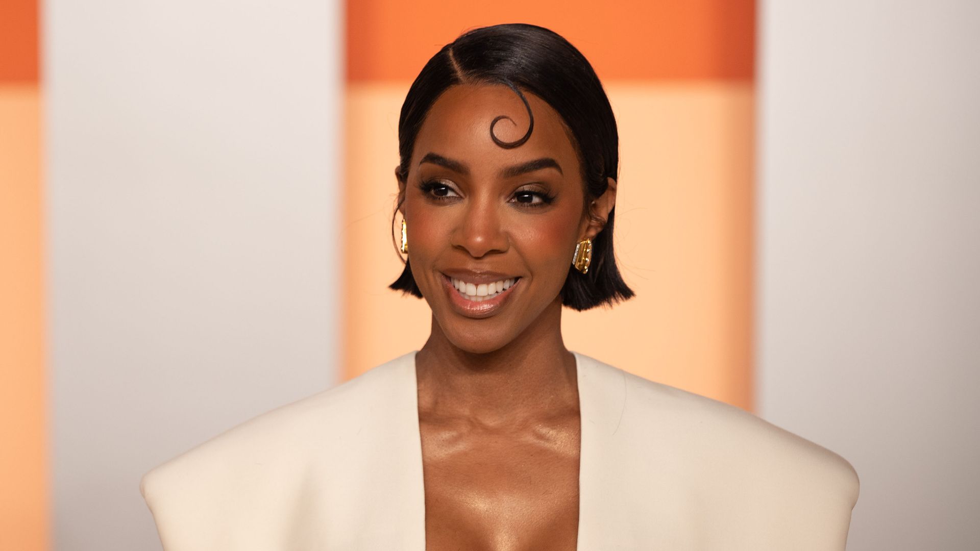 Kelly Rowland's two boys look so grown up as she highlights their bond in new video