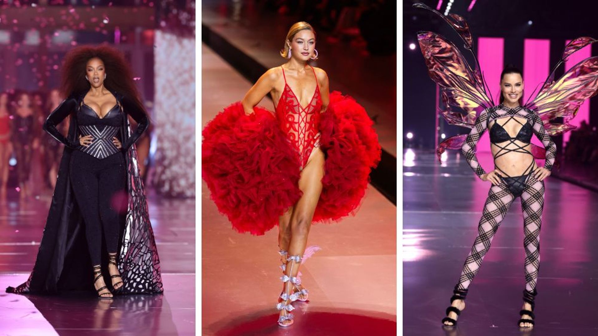 From Adriana Lima to Tyra Banks: The wealthiest Victoria’s Secret Angels revealed