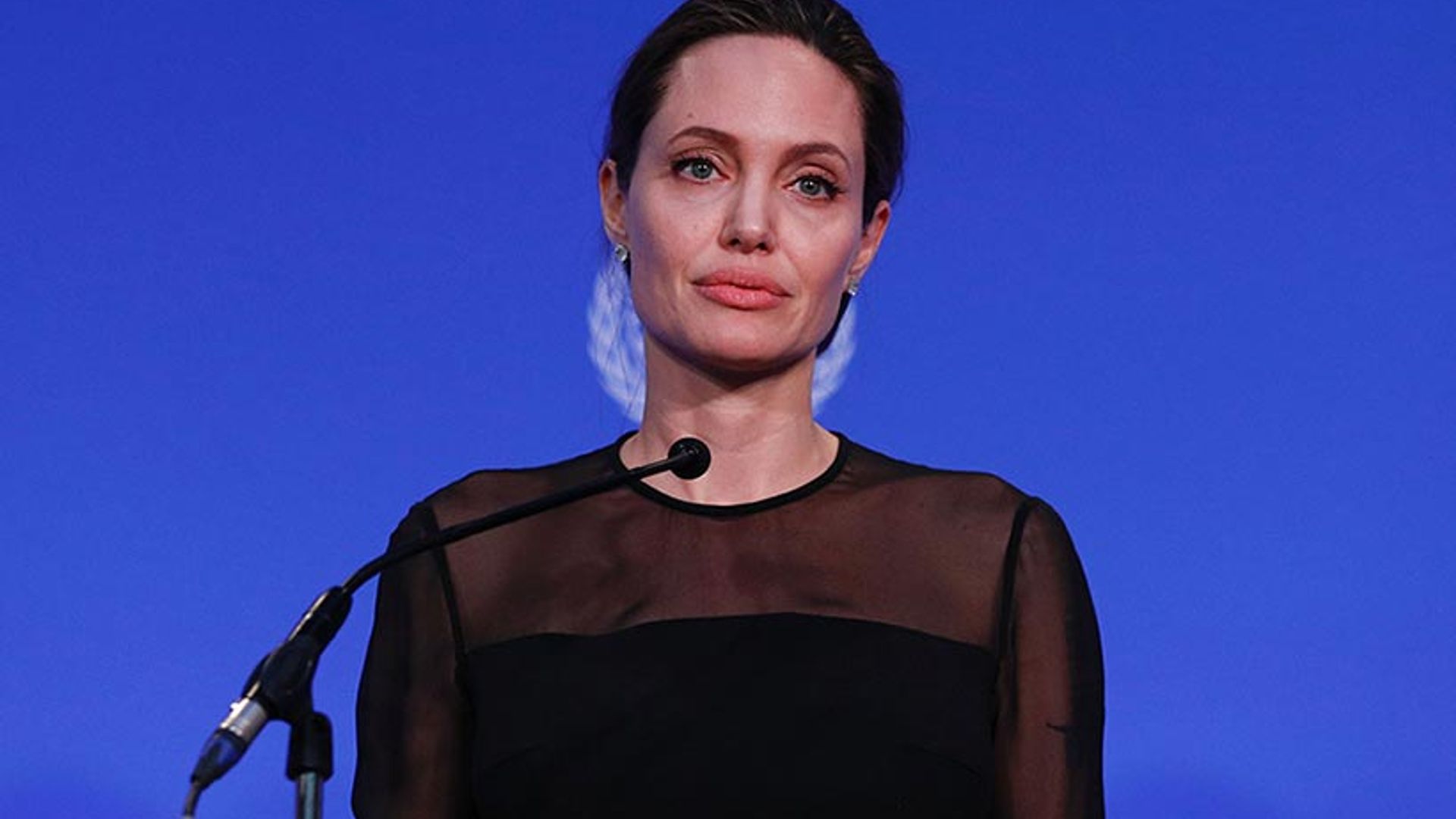 Angelina Jolie pens powerful essay on refugees in response to Donald Trump's immigration ban