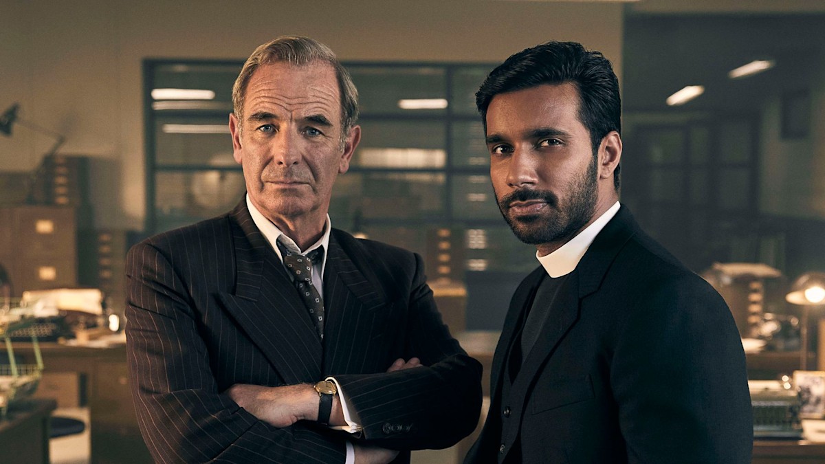 Why is Grantchester ending after 11 seasons as Robson Green bids 'bittersweet' farewell