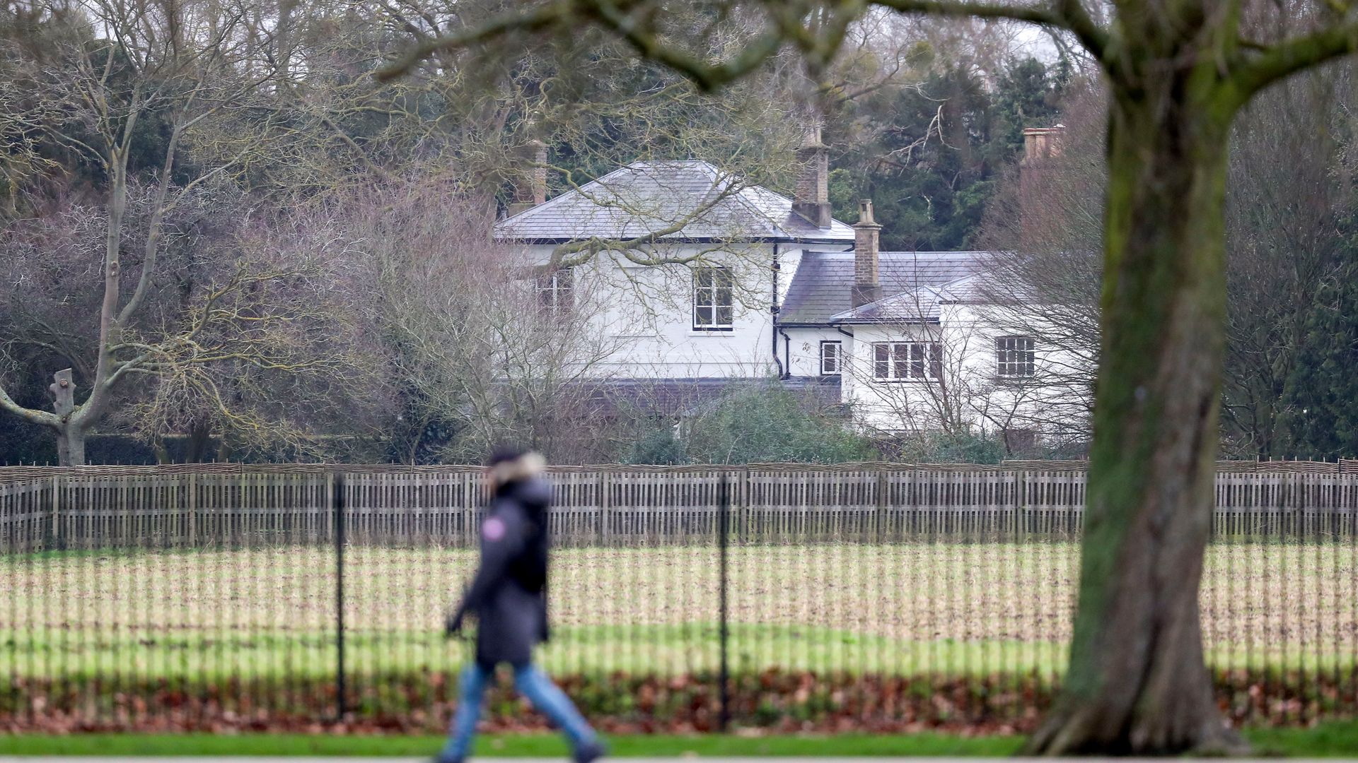 A picture of Frogmore Cottage