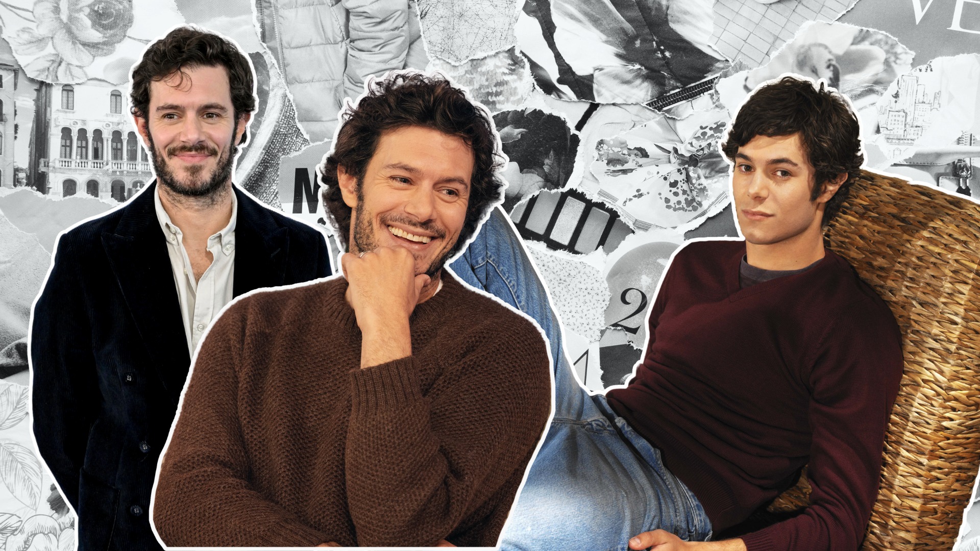 Adam Brody is hotter than ever – here’s the scientific proof