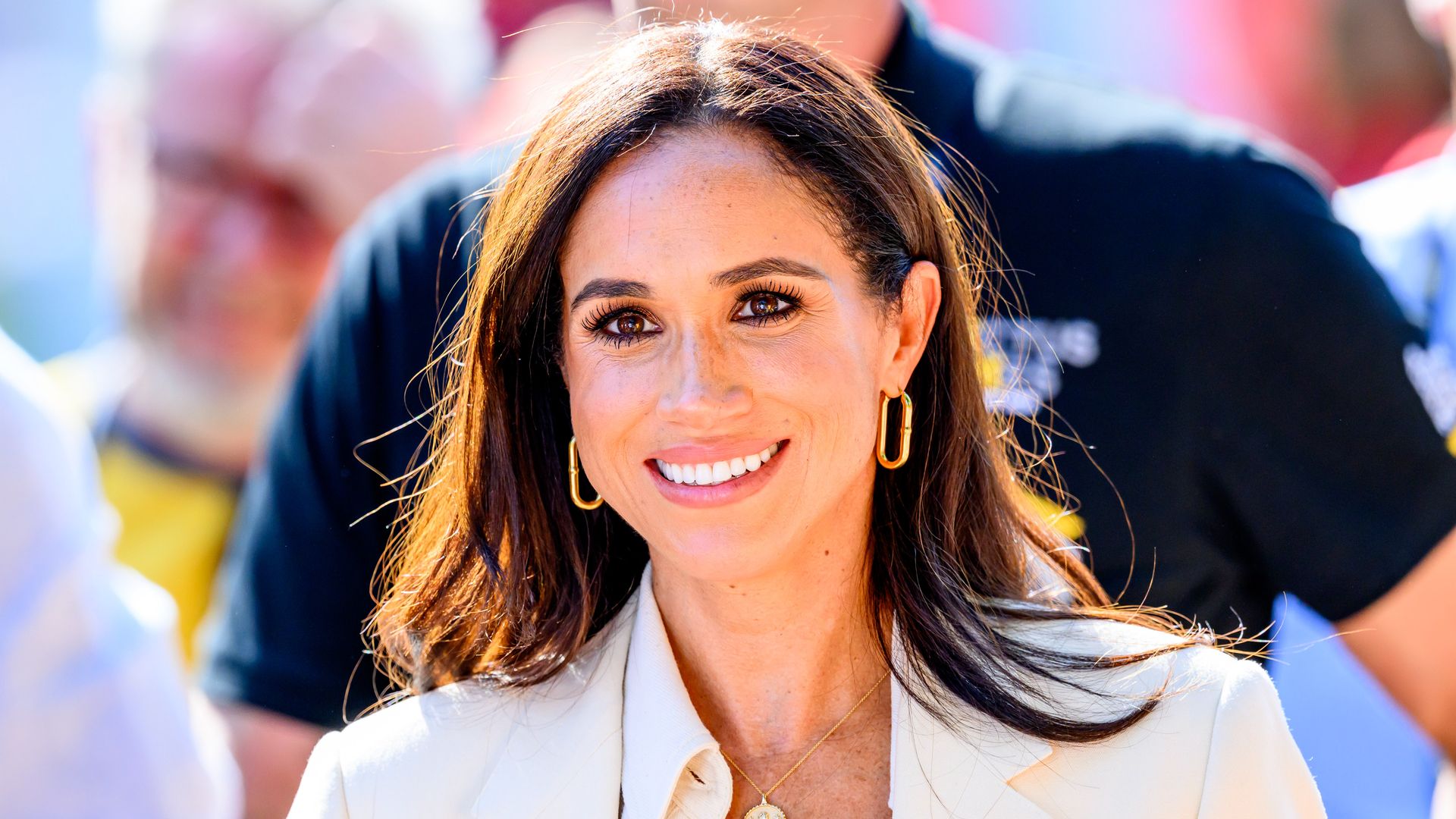 Meghan Markle makes low-key appearance at Kerry Washington’s birthday ‘ceremony’