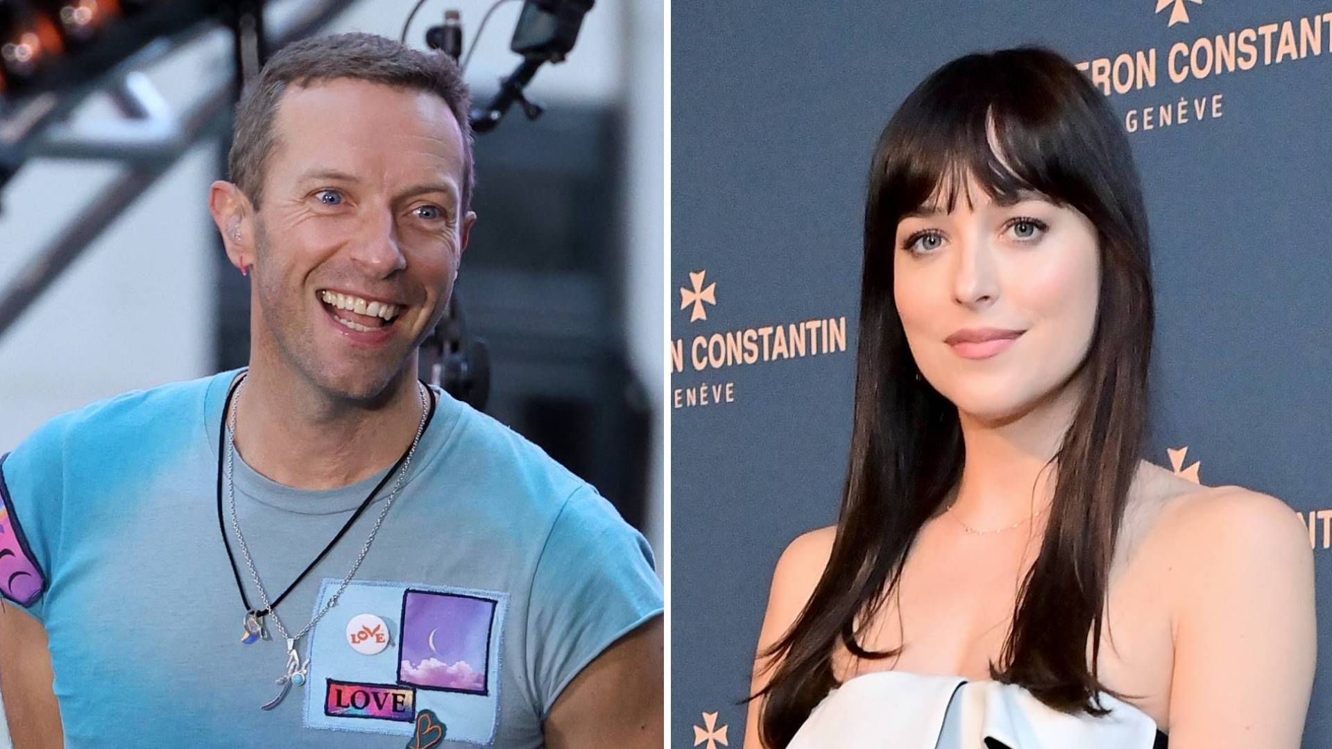 Chris Martin talks 'precious and private' Dakota Johnson romance