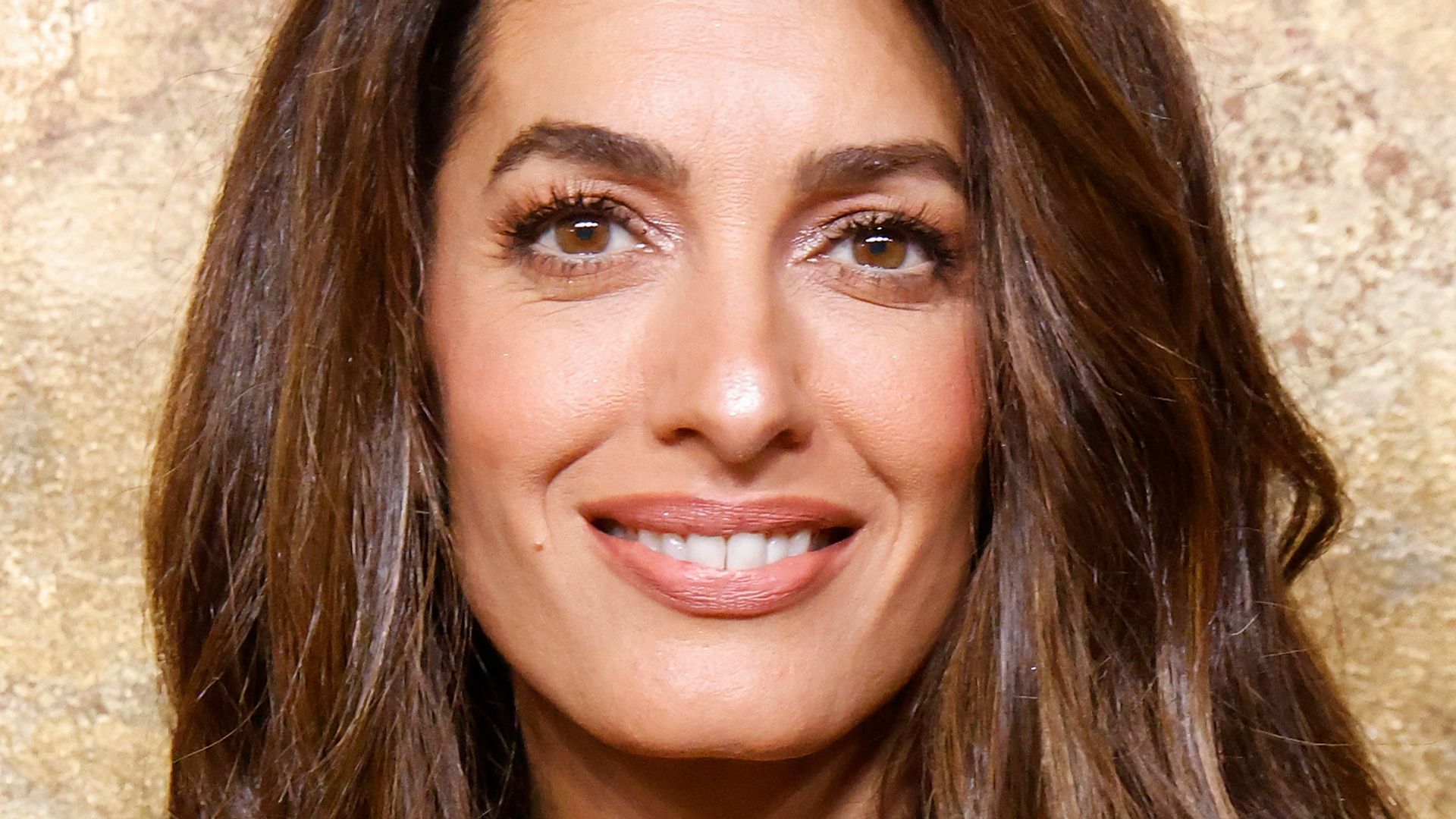 Amal Clooney attends the Clooney Foundation for Justice's 2023 Albie Awards at New York Public Library on September 28, 2023 in New York City. 