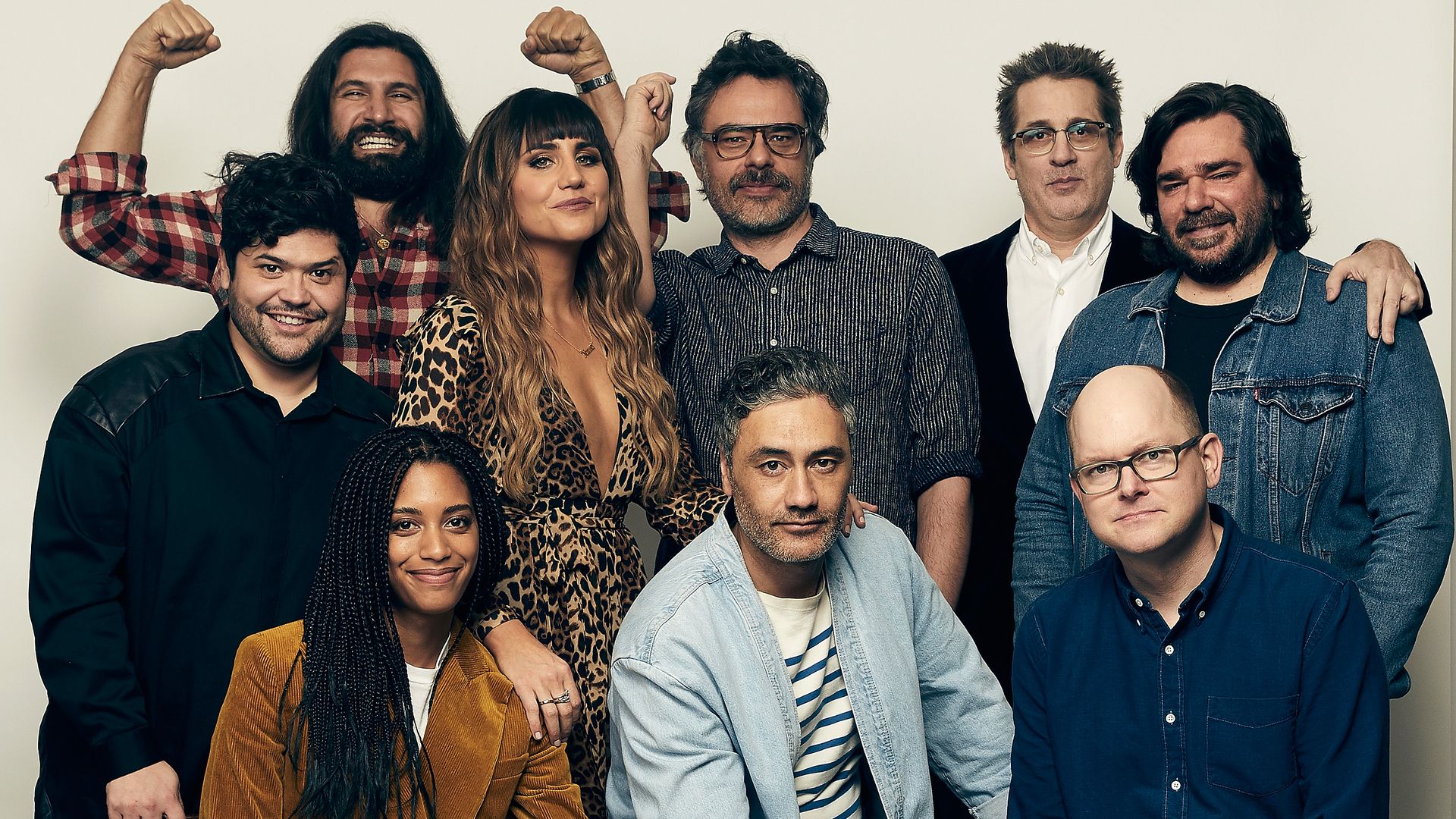 What We Do in the Shadows' cast tease 'heart-wrenching' season 5 | HELLO!