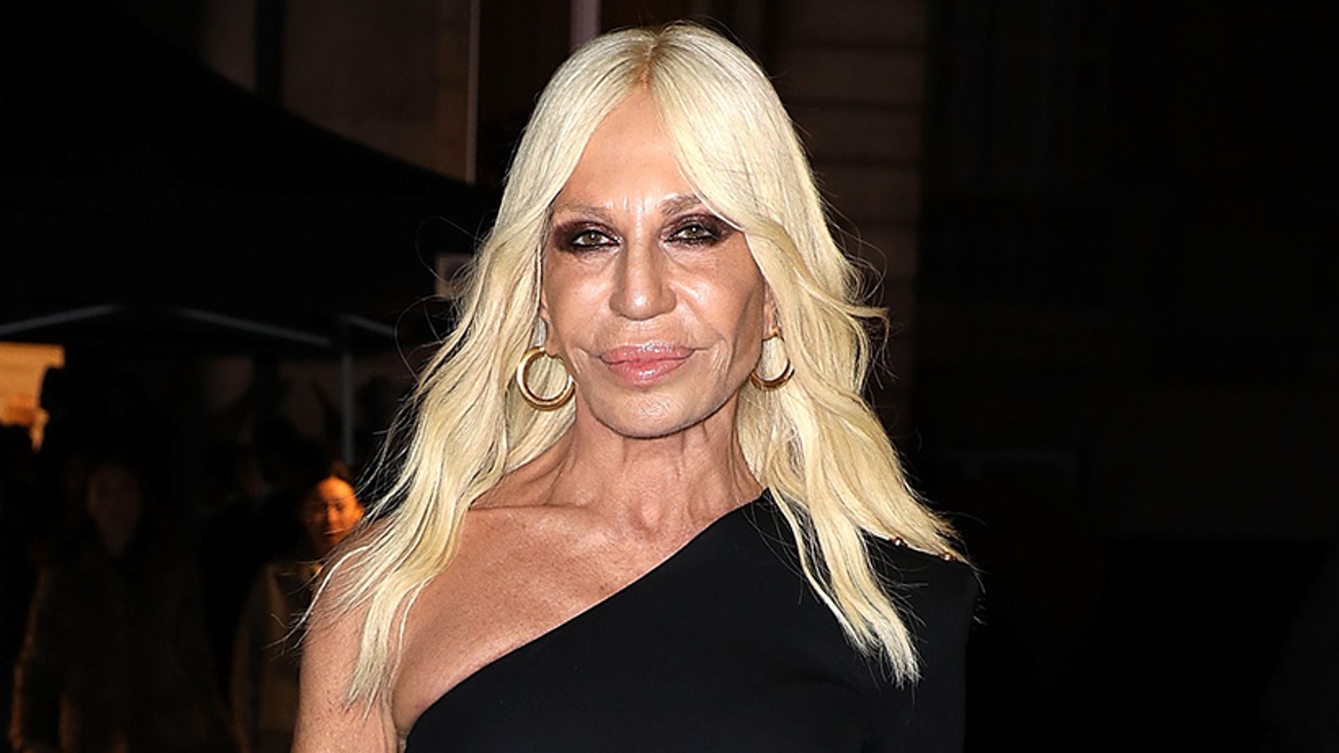 Gianni Versace Pressured Donatella to Dye Her Hair At Age 11