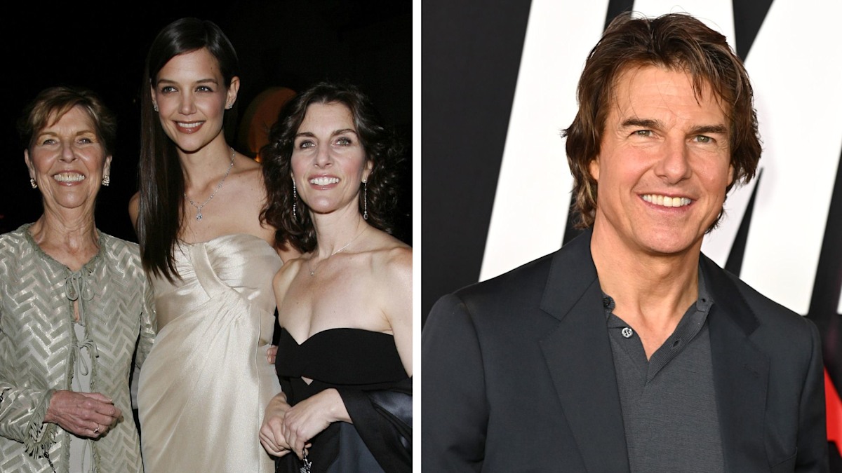 Meet Tom Cruise's 3 sisters: inside their heartbreaking childhood and ...