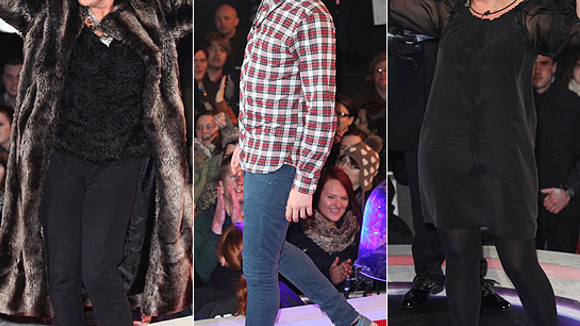 Celebrity Big Brother contestants Frankie Cocozza, Natalie Cassidy and  Natasha Giggs enter the house | HELLO!