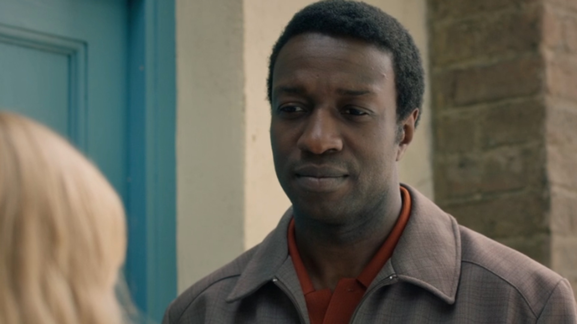 Zephryn Taitte as Cyril Robinson in Call the Midwife