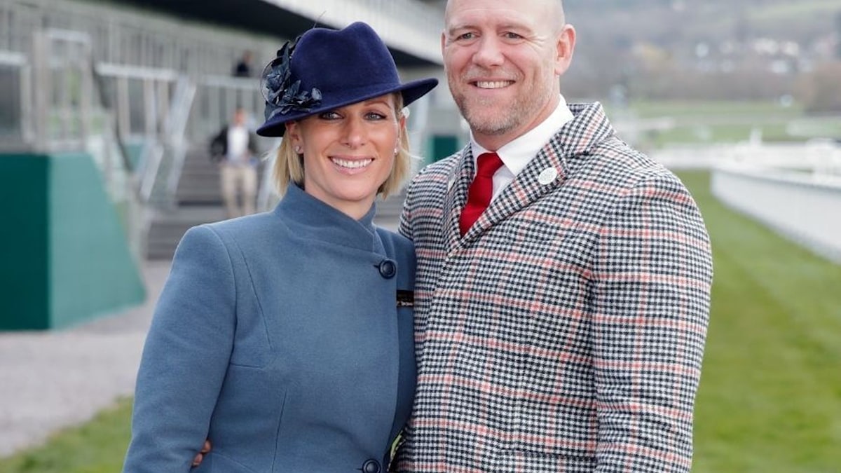 Baby on the way! Mike Tindall confirms Zara Tindall is pregnant with