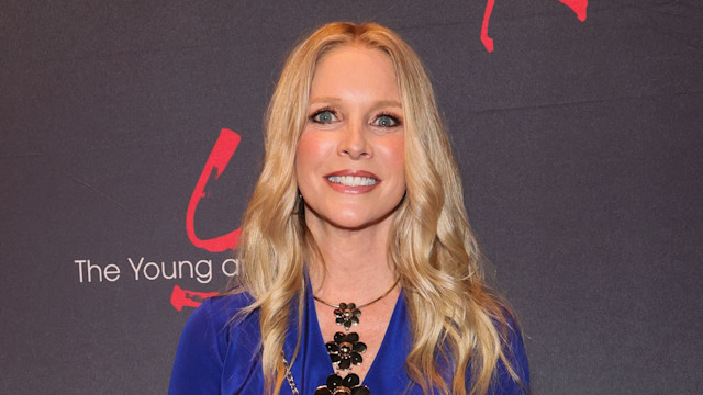 photo of lauralee bell in blue top