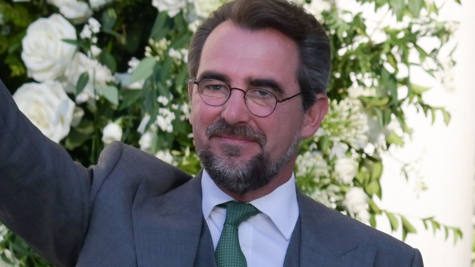 Prince Nikolaos of Greece set to marry family friend imminently as date is revealed