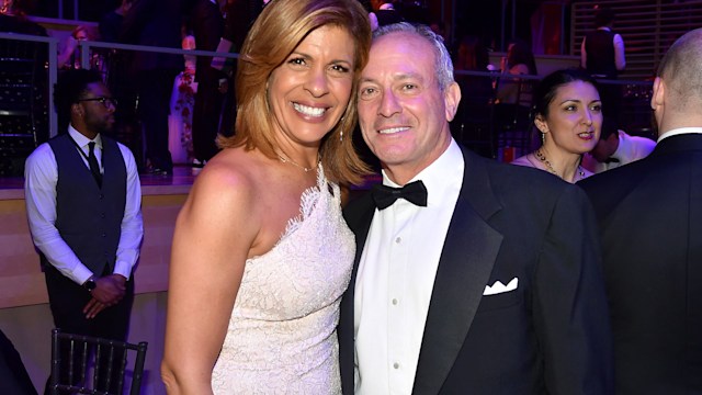 Hoda and Joel attend the 2018 TIME 100 Gala at Jazz at Lincoln Center 