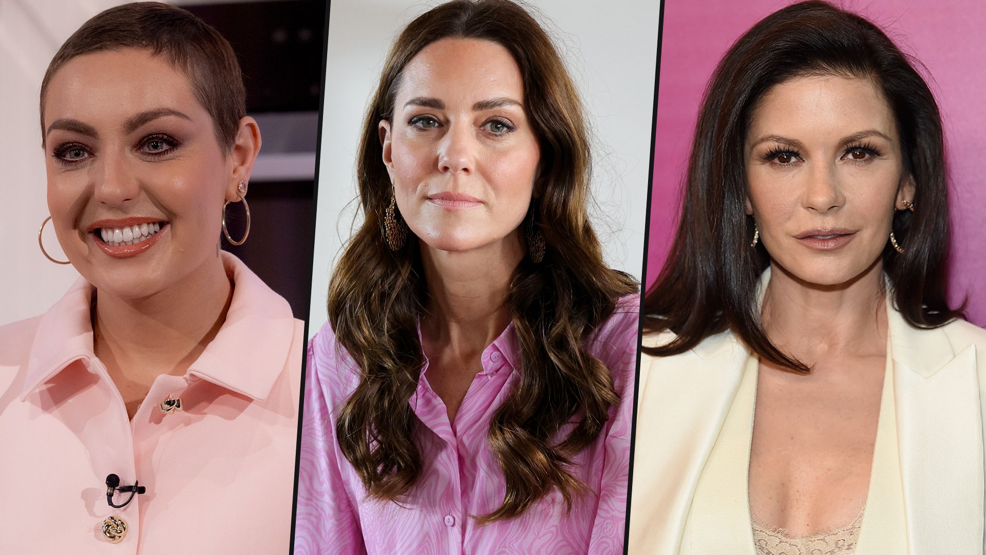 Amy Dowden, Catherine Zeta-Jones and more lead tributes after Princess Kate's cancer diagnosis