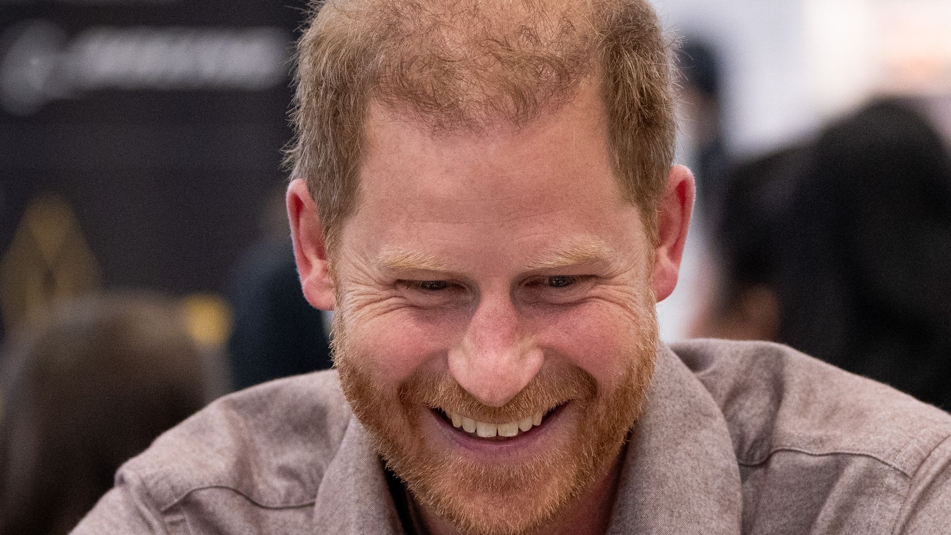 Prince Harry’s incredible gift to kids during solo outing without Meghan revealed