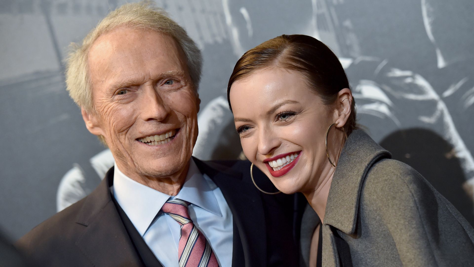 Clint Eastwood's daughter Francesca shares ultra rare glimpse into life with son Titan