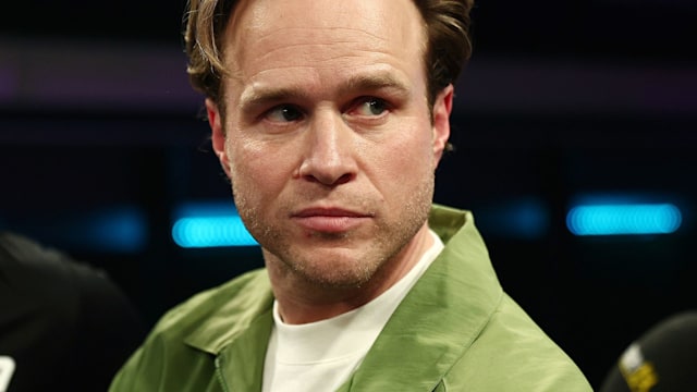 Olly Murs is devastated about having to cancel gigs