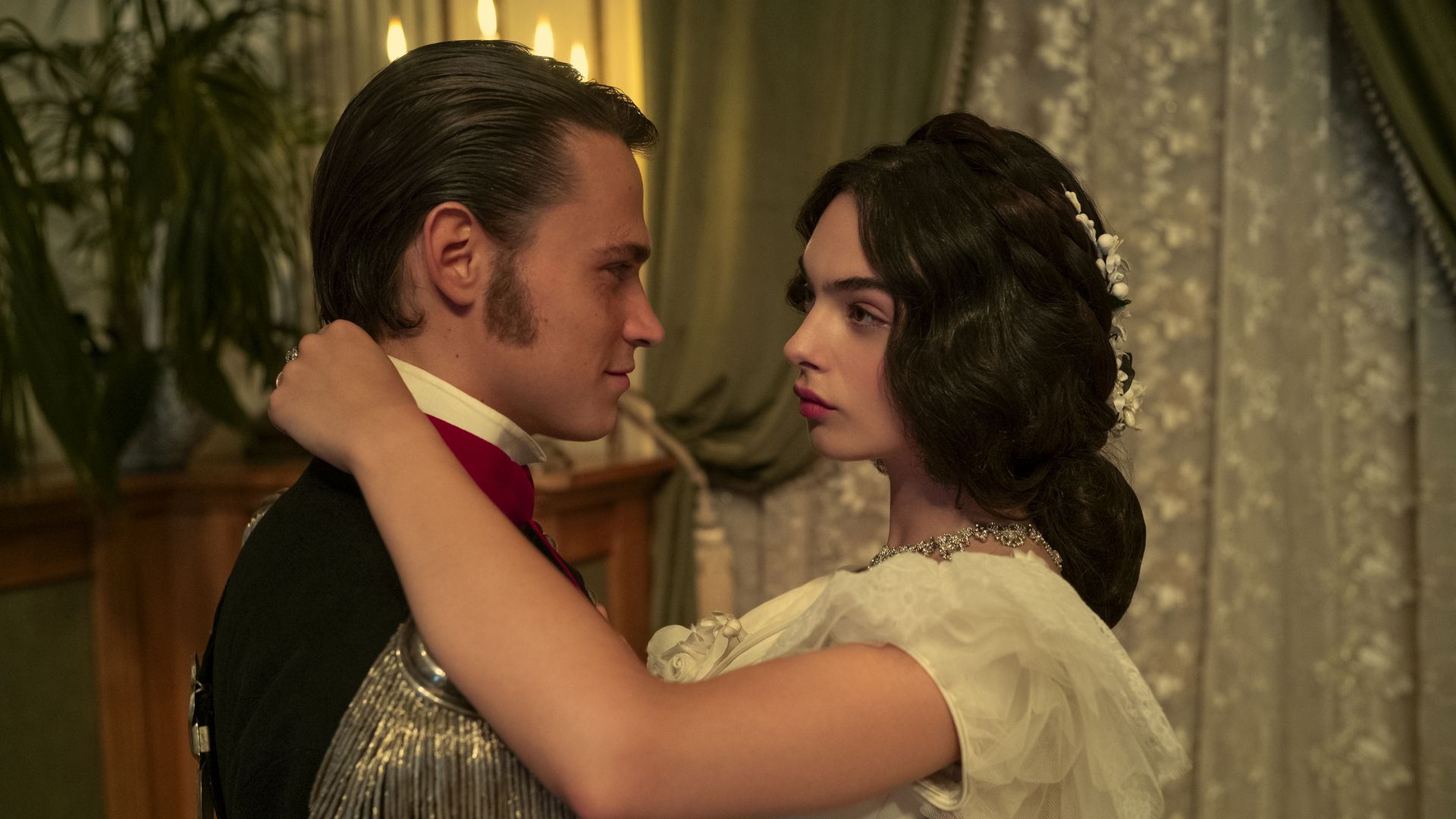 Netflix’s swoony new period drama based on much-loved classic will rival Bridgerton