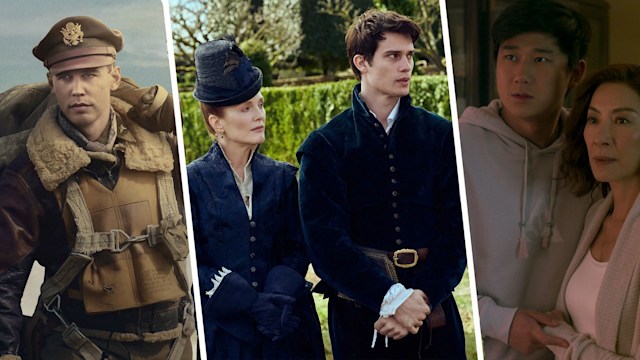 Austin Butler, Julianne Moore, Nicholas Galitzine and Michelle Yeoh star in 2024's most anticipated TV shows