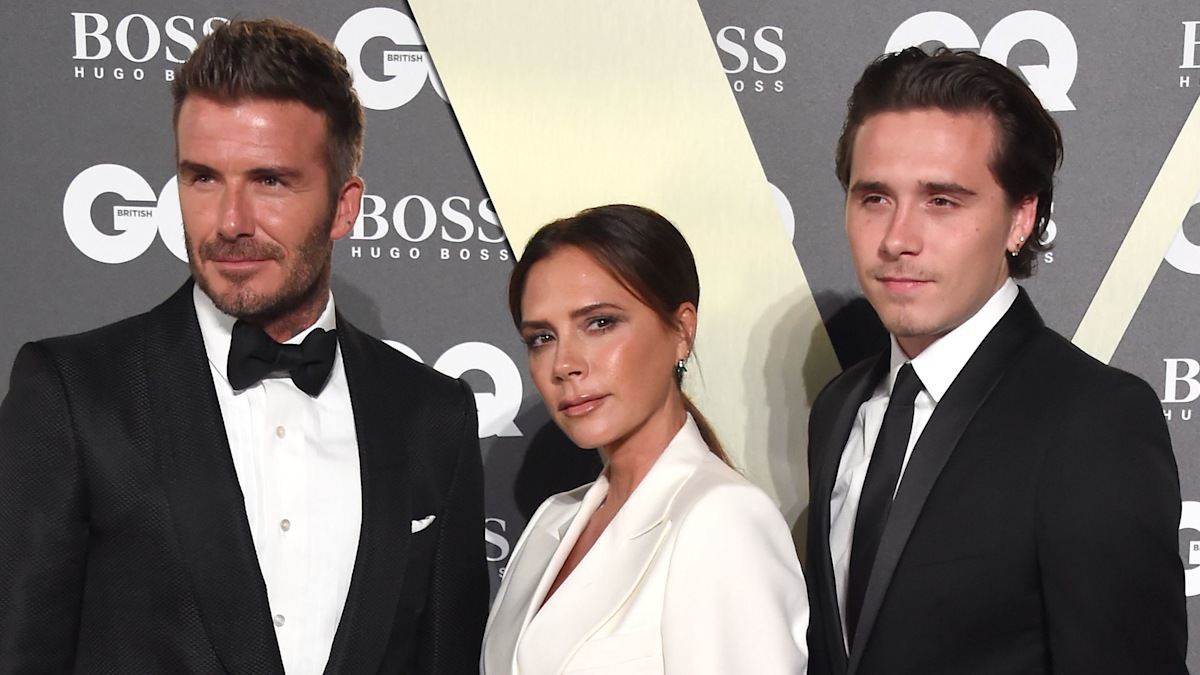 Victoria and David Beckham find feud with son Brooklyn 'impossible to understand' - 'It's just very sad'
