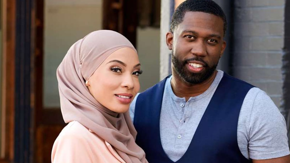 90 Day Fiancé stars Shaeeda Sween and Bilal Hazziez share heartbreaking baby  news with fans | HELLO!