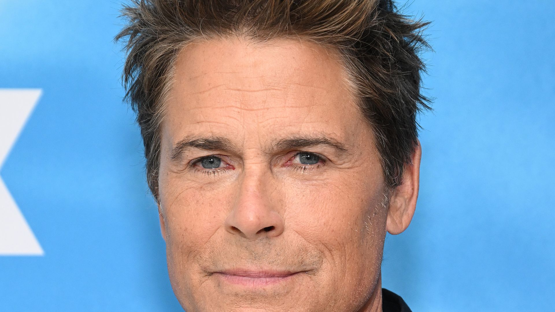 Rob shared what he really thinks about aging, at 61