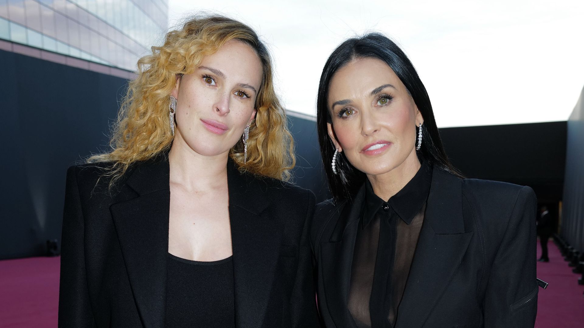 Demi Moore’s daughter Rumer Willis shares fresh insight into famous family