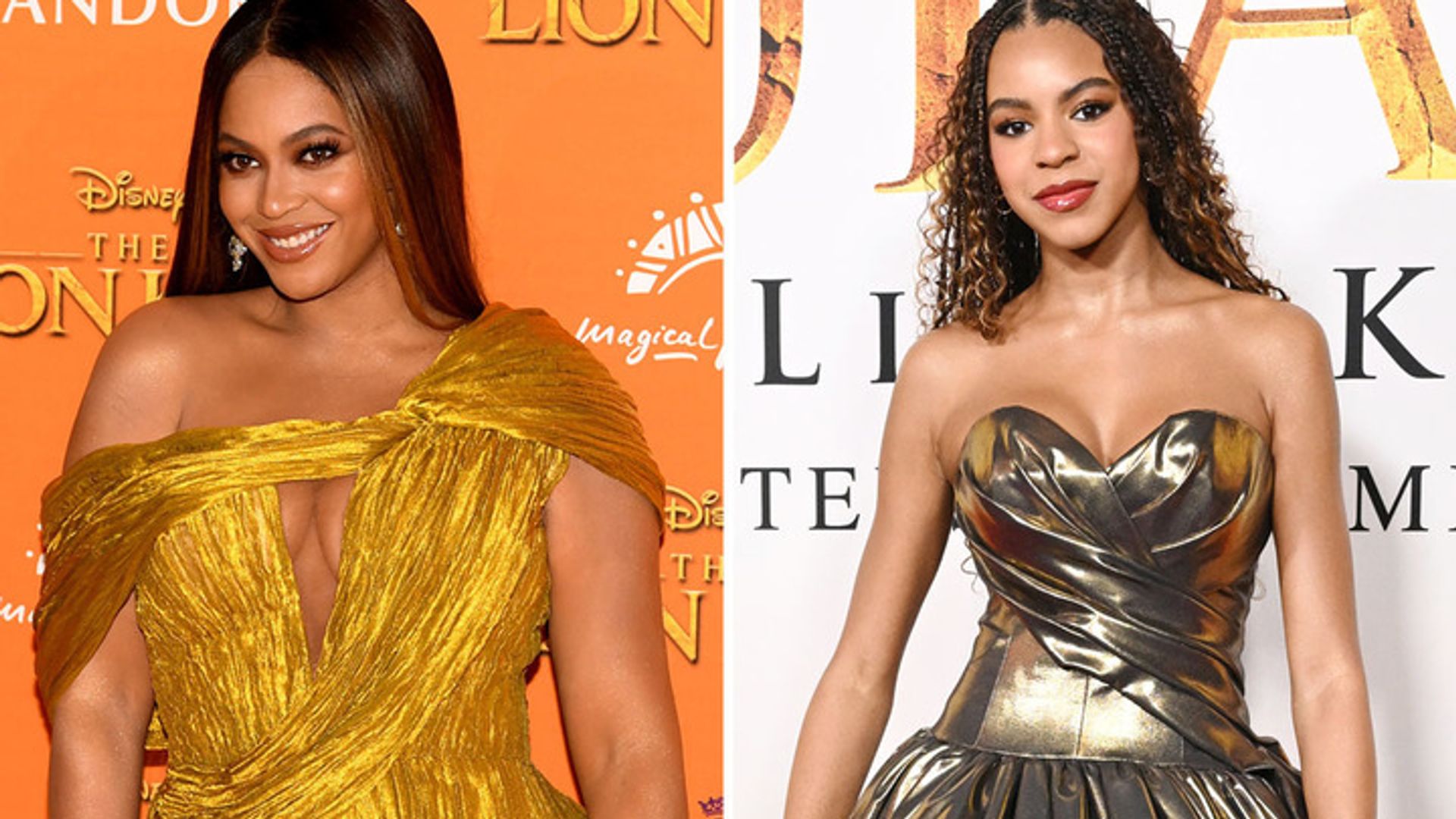 Beyoncé and Blue Ivy