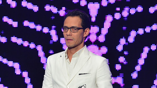 Marc Anthony onstage at the 2015 Billboard Latin Music Awards presented by State Farm on Telemundo at Bank United Center on April 30, 2015 