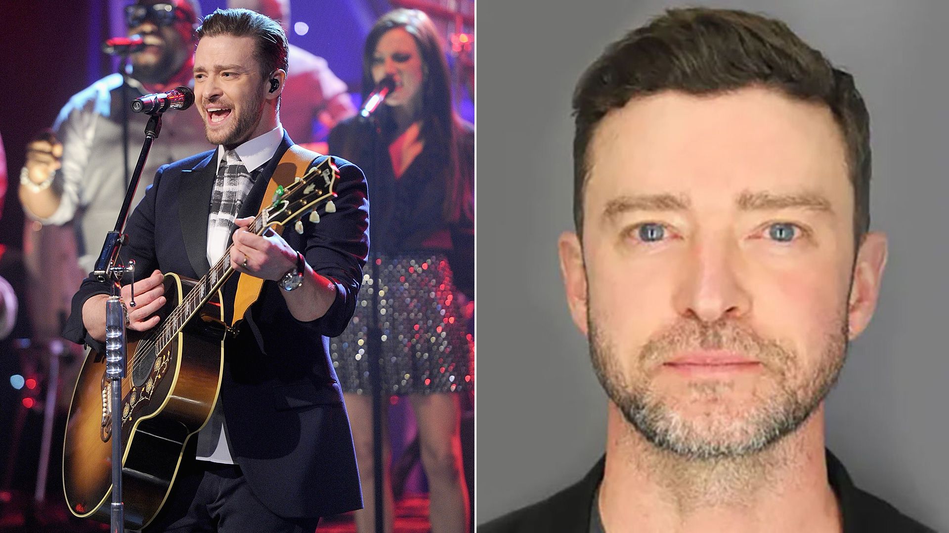 Birthday boy Justin Timberlake's highs and lows: from solo stardom to DWI arrest and Lyme disease diagnosis