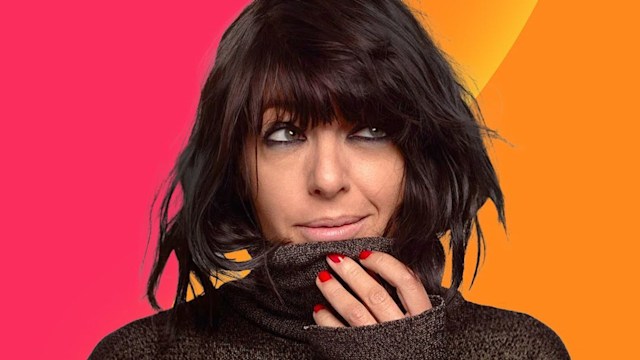 Claudia Winkleman BBC press shot