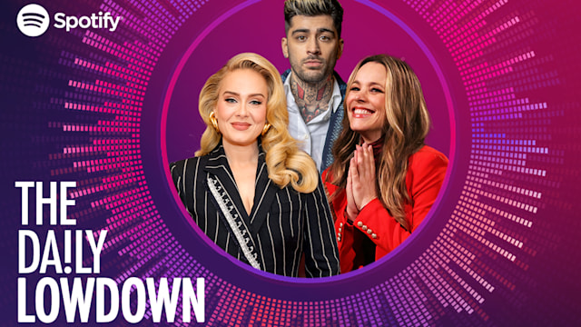 Adele, Zayn and Rachel McAdams