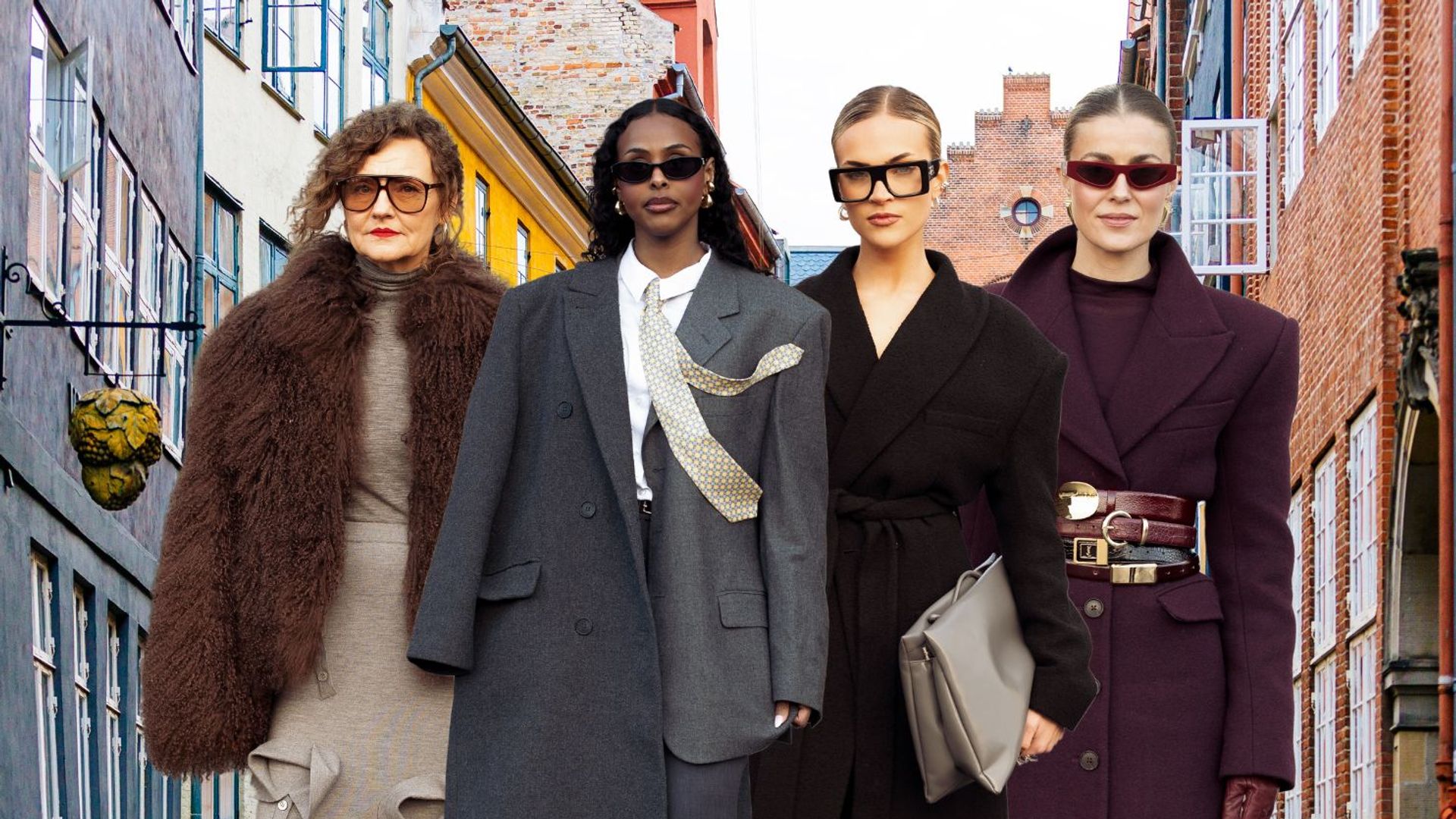 Copenhagen Fashion Week AW25: Best street style looks